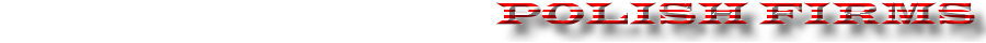 POLISH FIRMS